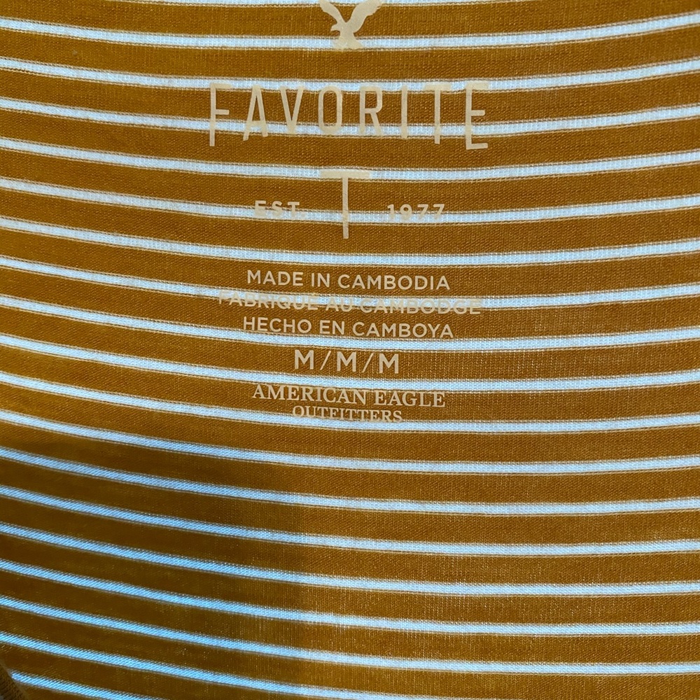 American Eagle Favorite Tee